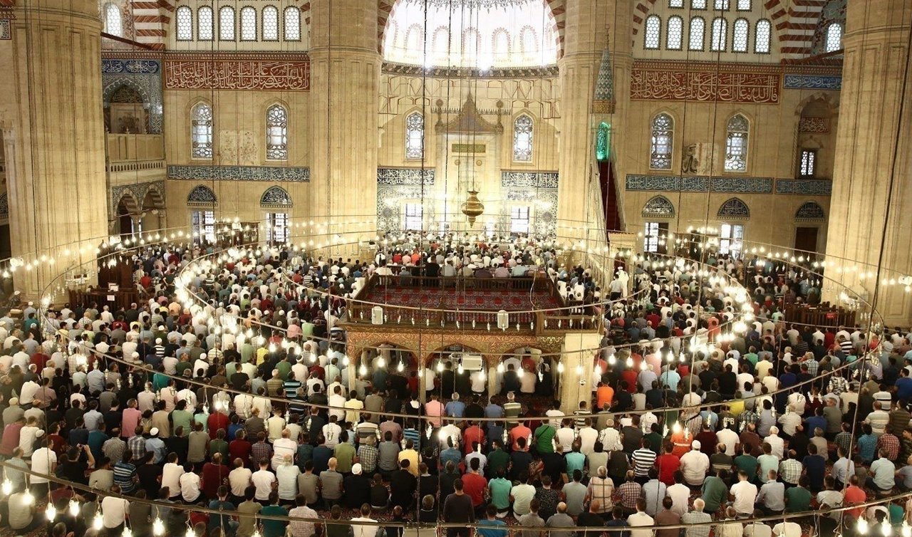 21 Temmuz Cuma Hutbesi| Cuma hutbesini oku