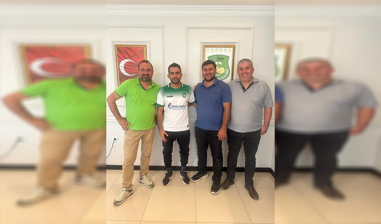 Deniz Pıtır Ereğli’de kaldı