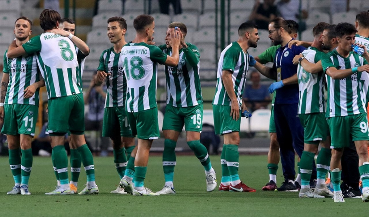 Konyaspor’da kombine fiyatları açıklandı! Yeşil-beyazlı koltuklar, en pahalı 9. tribünde