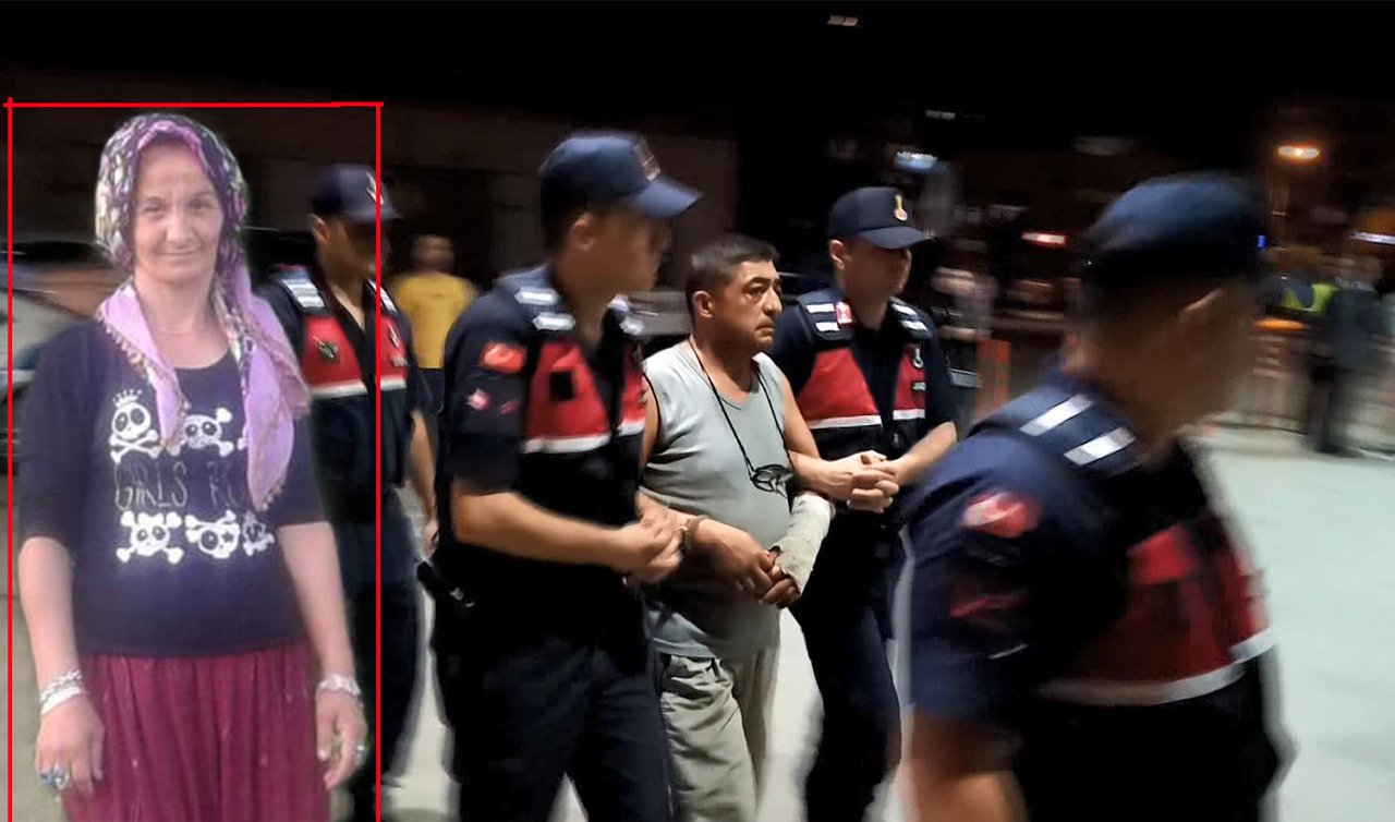 Derede kadın cesedi bulunmuştu! Yeni detaylar ortaya çıktı