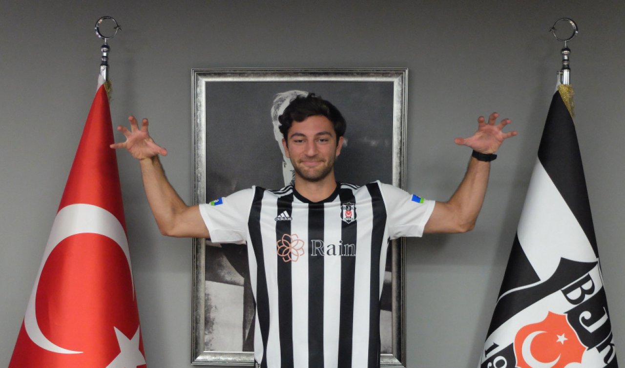  Beşiktaş’ın genç oyuncusu Emrecan Uzunhan’a saldırı!