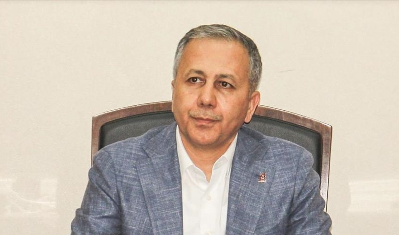 İçişleri Bakanı Yerlikaya JASAT’ın haziranda 1732 olayı aydınlattığını bildirdi