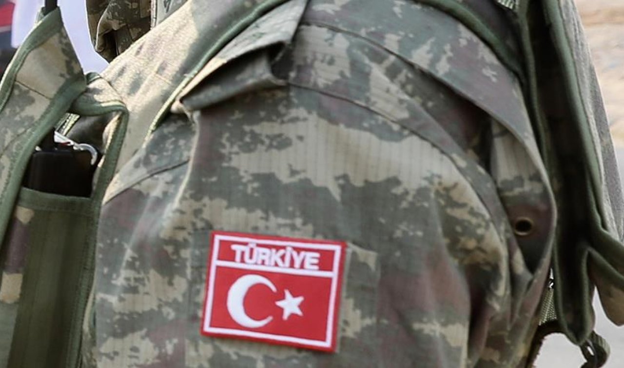 Pençe-Kilit Harekatı bölgesinde bir asker şehit oldu