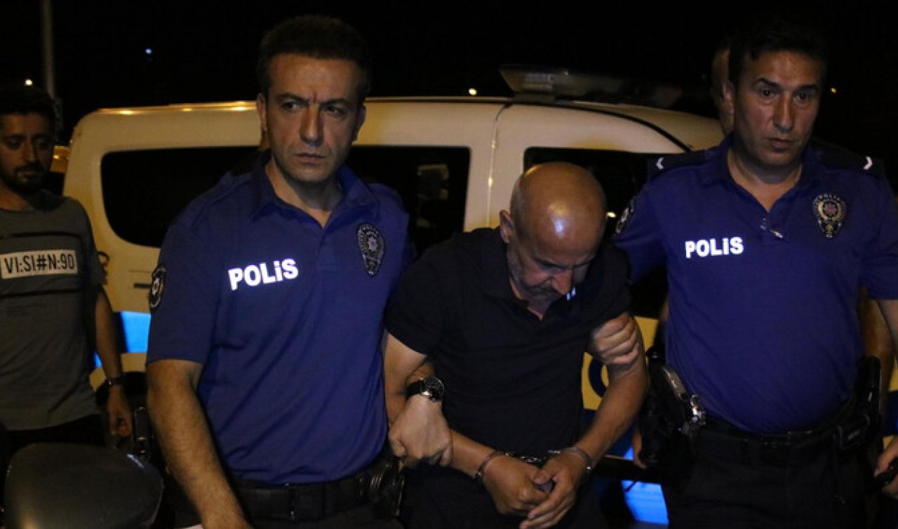 Eski eşini ve kızını katletti! “Cani değilim’’