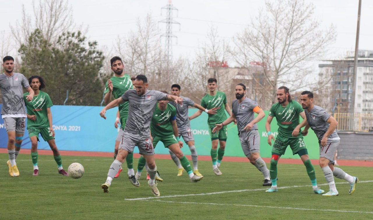 TFF 3.Lig’de planlamalar belirlendi: İşte 1922 Konyaspor’un grubu