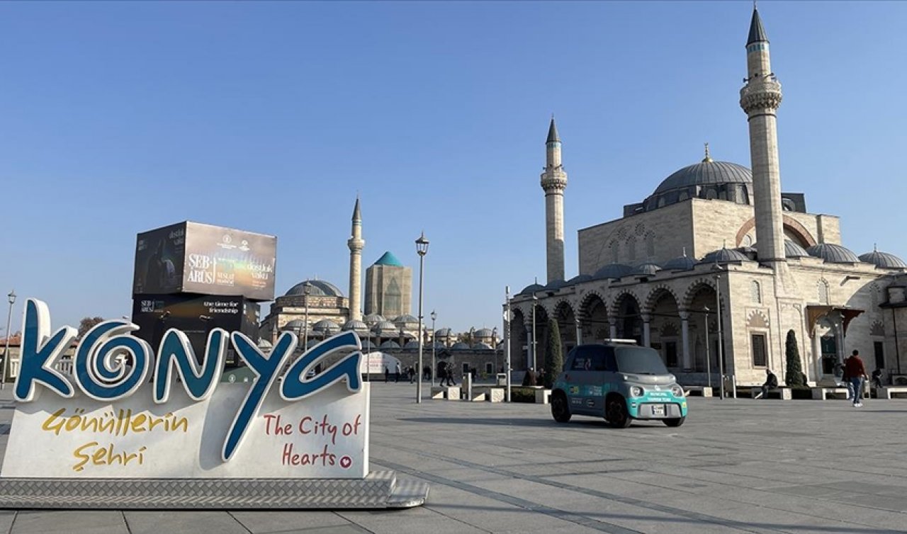 Konya’da ayakta duran tabut efsanesini biliyor musunuz?