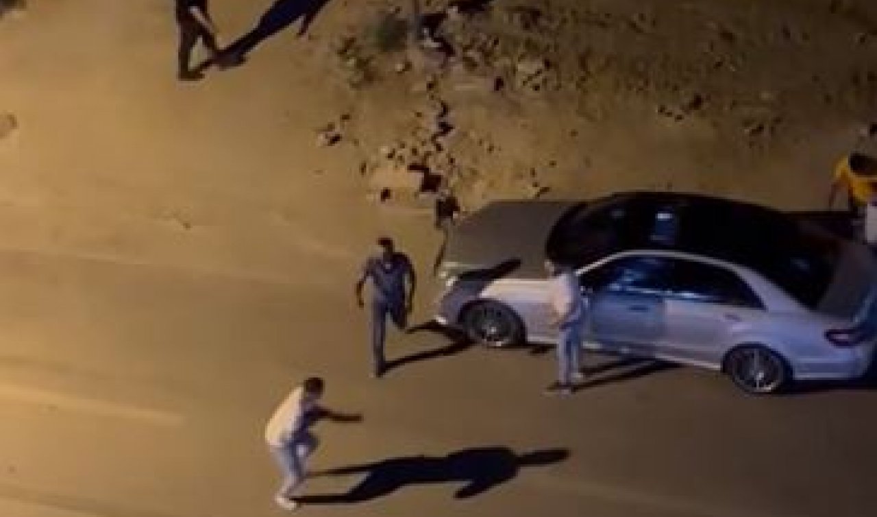 Konya’da iki grup birbirine ateş açtı: 2 yaralı