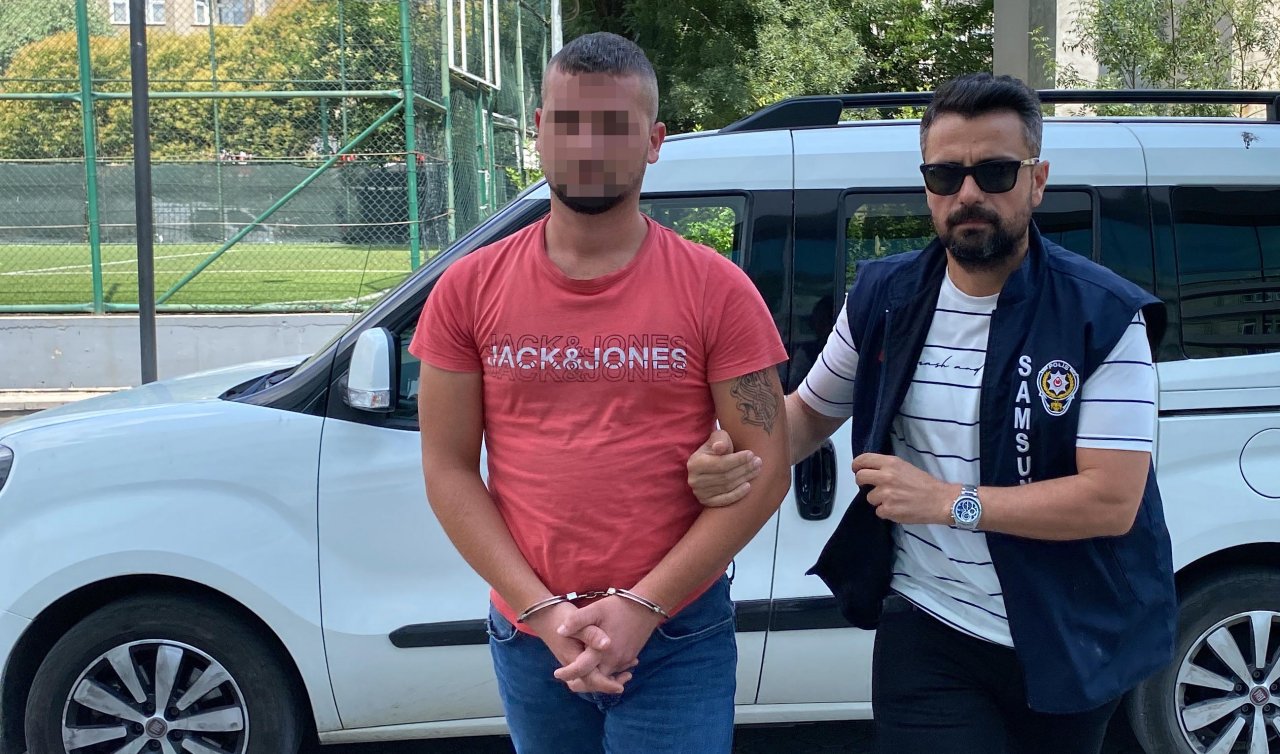 Yolda gördüğü husumetlisini pompalı tüfekle vurdu!