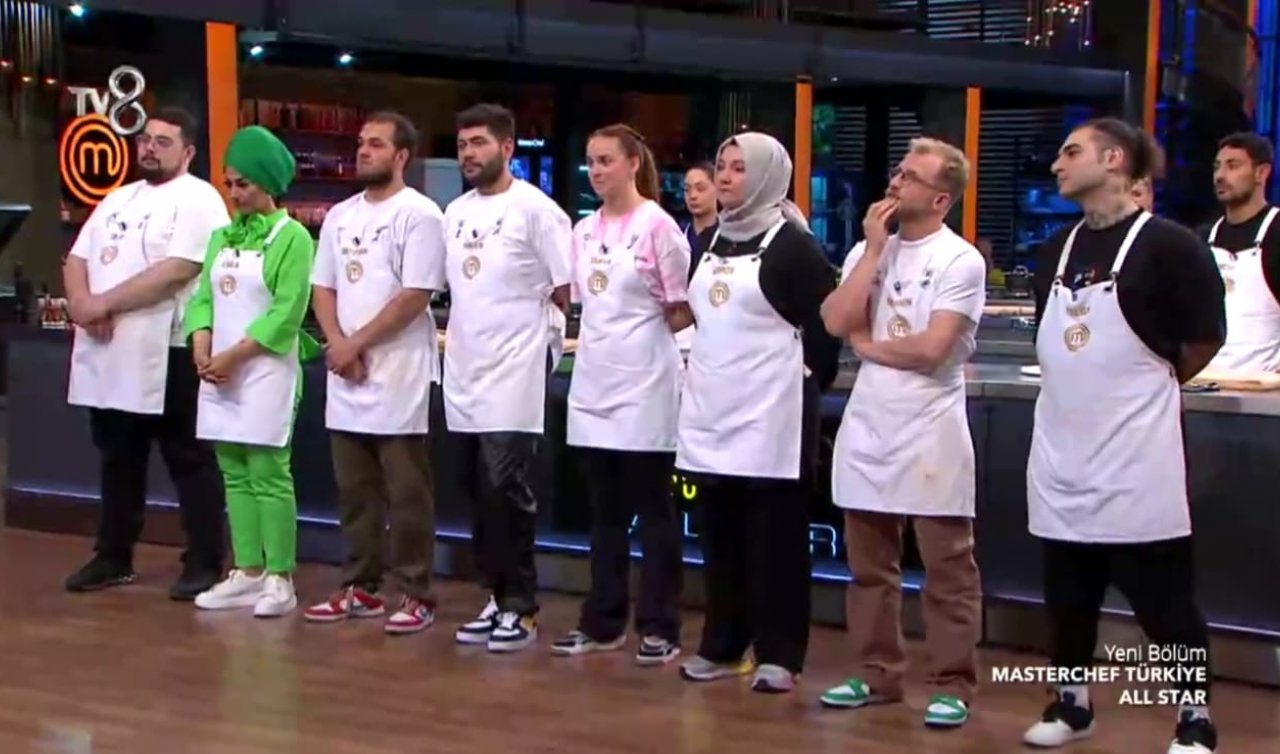 MasterChef All Star’da mavi takımın kaptanı kim oldu?