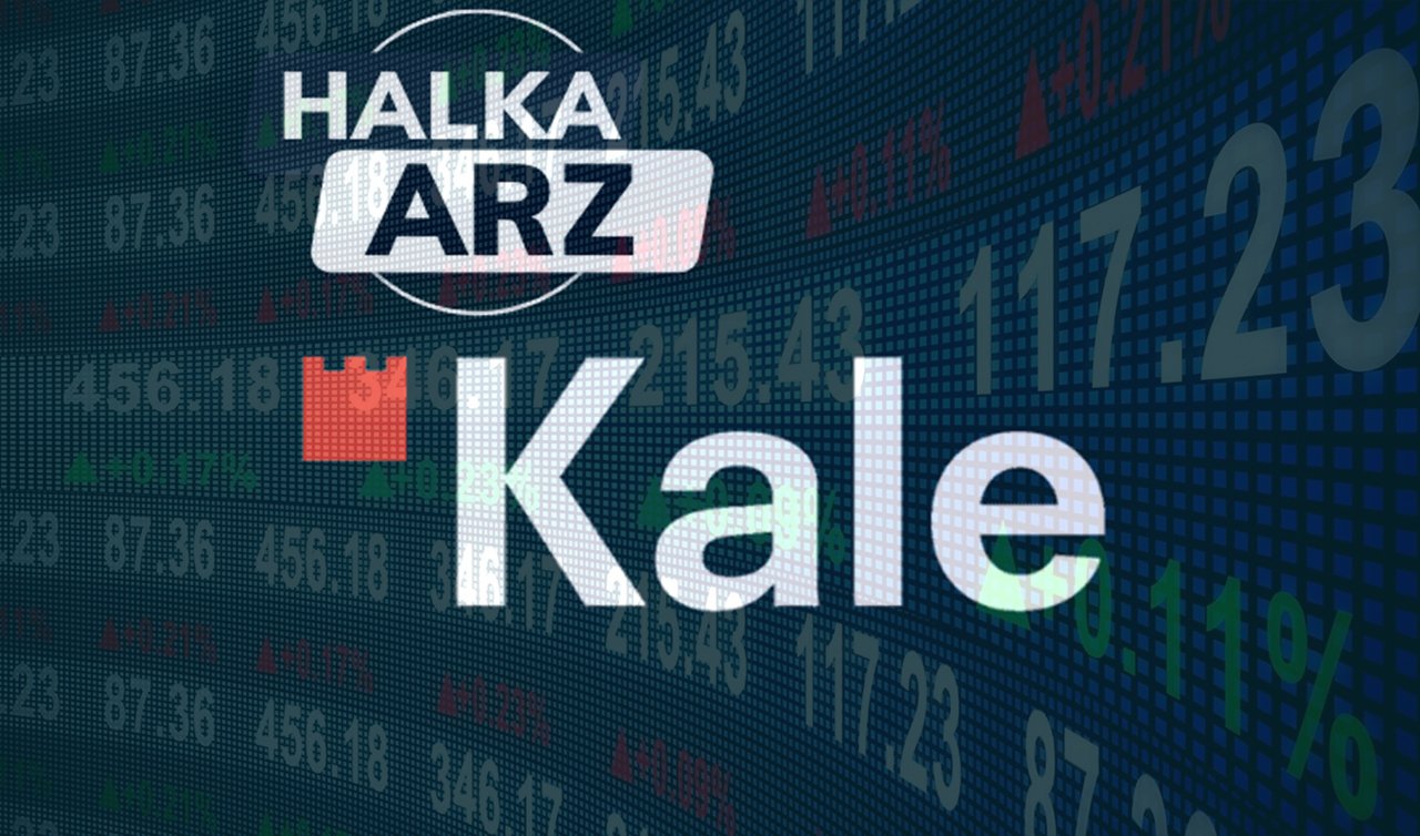  Kale Seramik’in halka arz sonuçları açıklandı