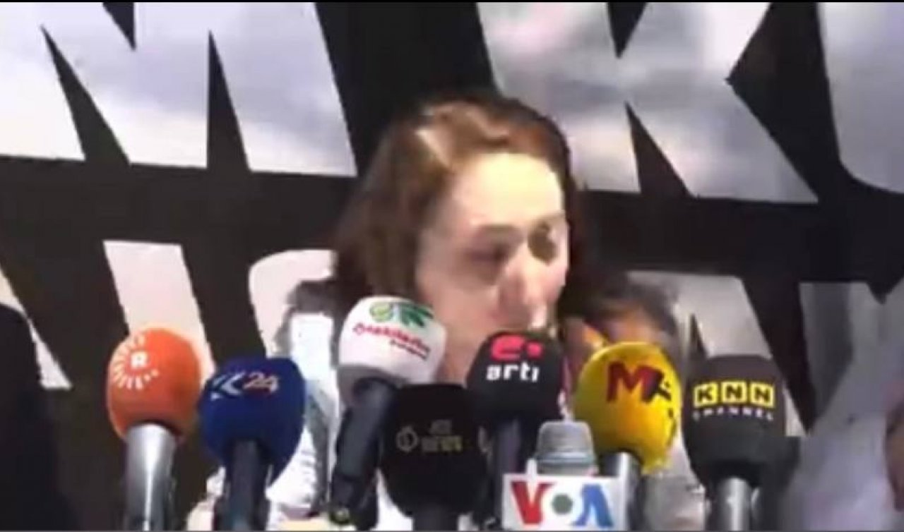 DBP’li Aydeniz’in başına platform düştü