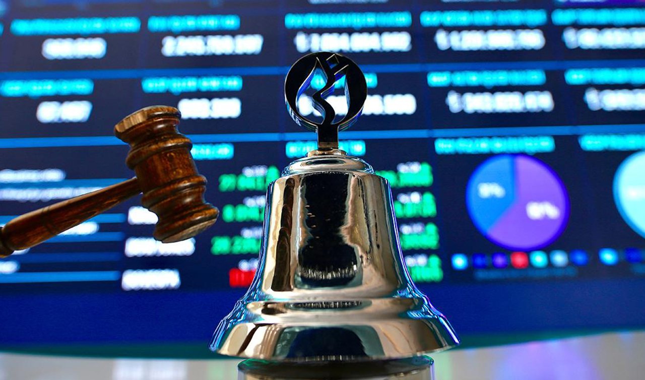 VİOP’ta endeks kontratı haftaya yükselişle başladı