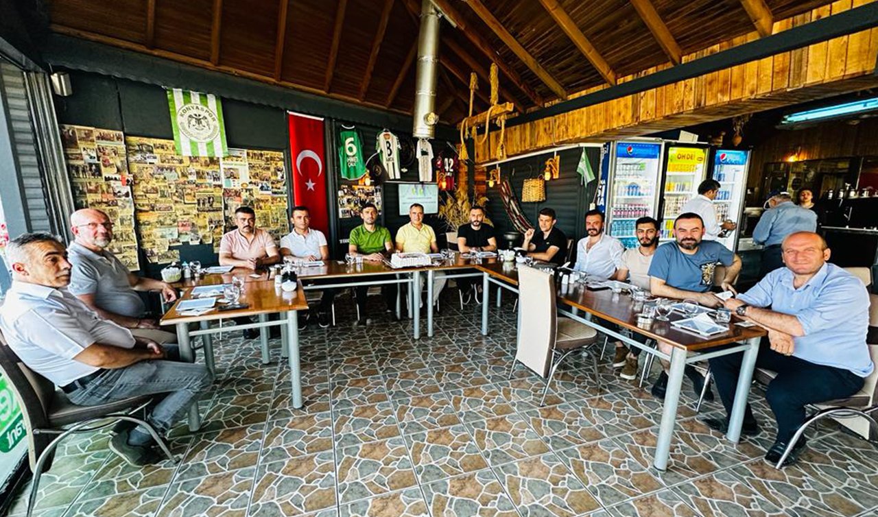 ASRİAD üyelerine sürpriz 