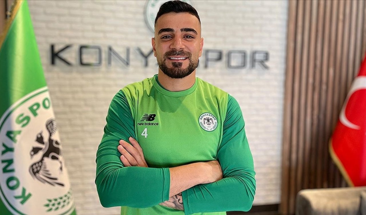  Konyaspor’da yaprak dökümü! Adil Demirbağ Rize’ye gitti