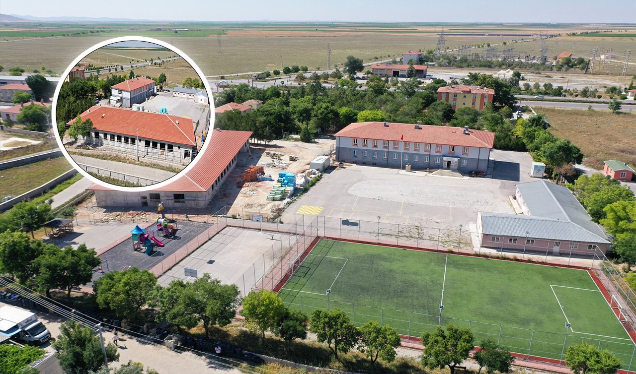 4,5 yılda 12 okul 1 milyar TL üzerinde yatırım! Konya’da yeni fırsatlar ve imkânlar sunuluyor