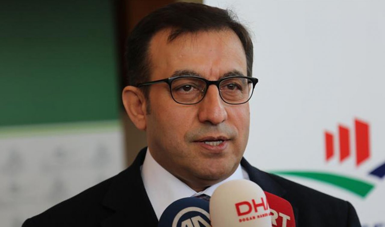 Refik Tuzcuoğlu’na yeni görev