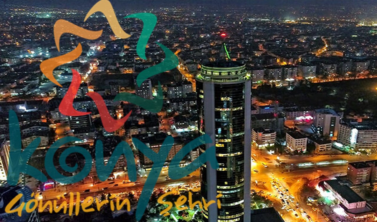 Konya’da kadın nüfusu erkek sayısından fazla! Konya ilçelerinin nüfus dağılımı