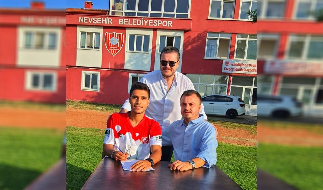 Hüseyin Biber Nevşehir’de