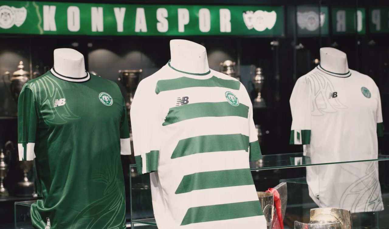 Konyaspor’un yeni sezon formalarını taraftar nasıl buldu?