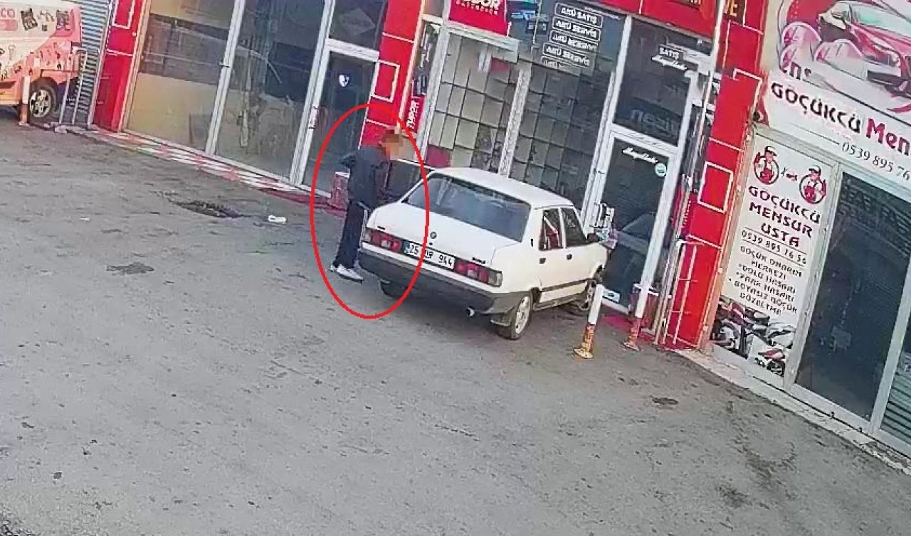 Çaldığı otomobille 3 araca çarptı! Tedavi için kaldırıldığı hastaneden kaçtı