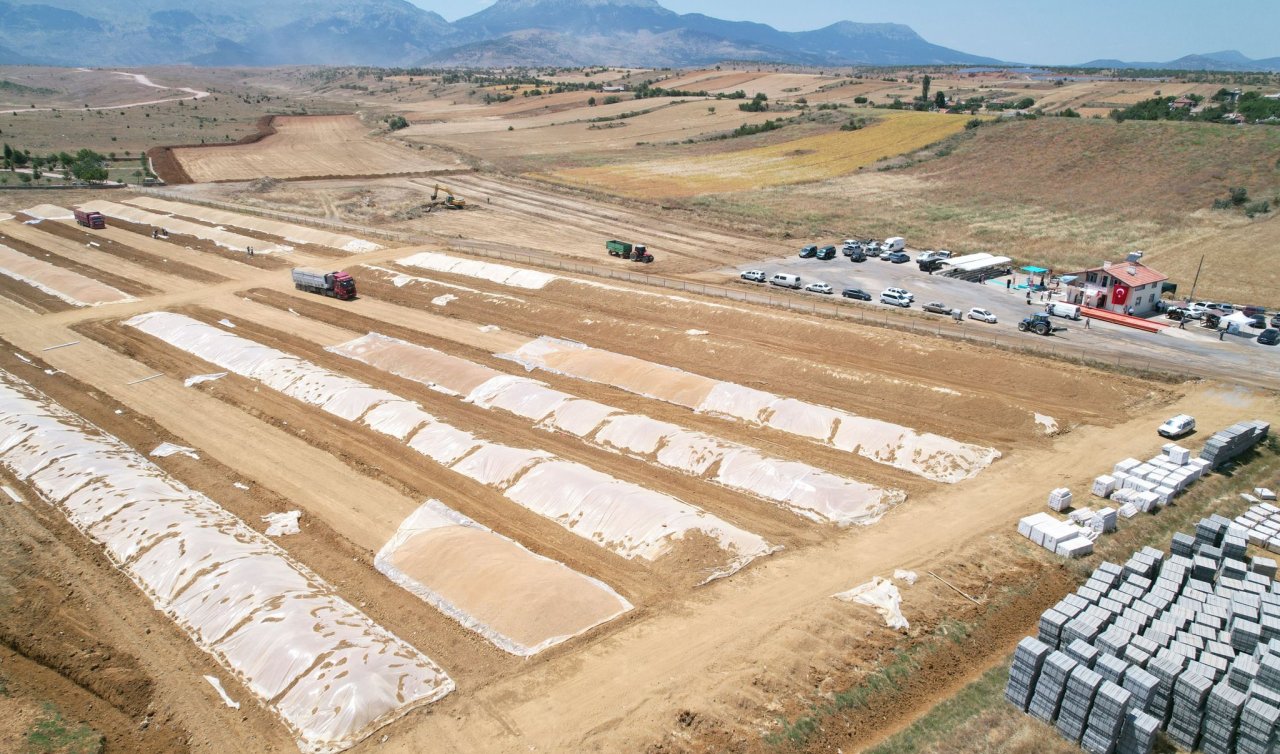 45 bin kapasite mevcut! Konya’nın o ilçesinden çiftçilere duyuru geldi: Günlük 500-600 ton