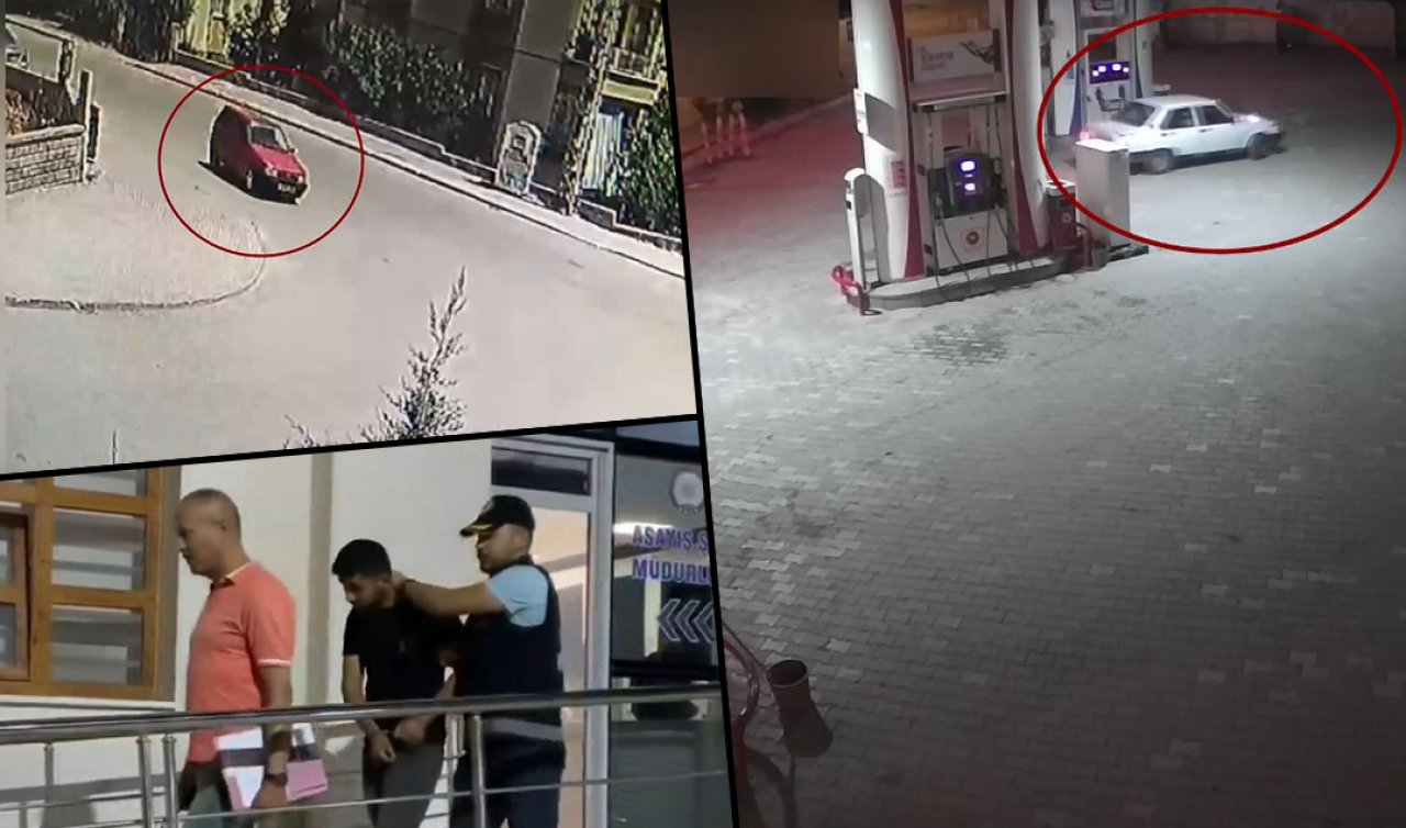 Konya’da 5 ayrı hırsızlık! Biri iş yerine biri de akülere dadandı!
