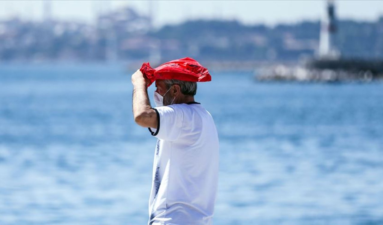 23 yıllık rekor kırıldı! Sıcaklık her dakika artıyor