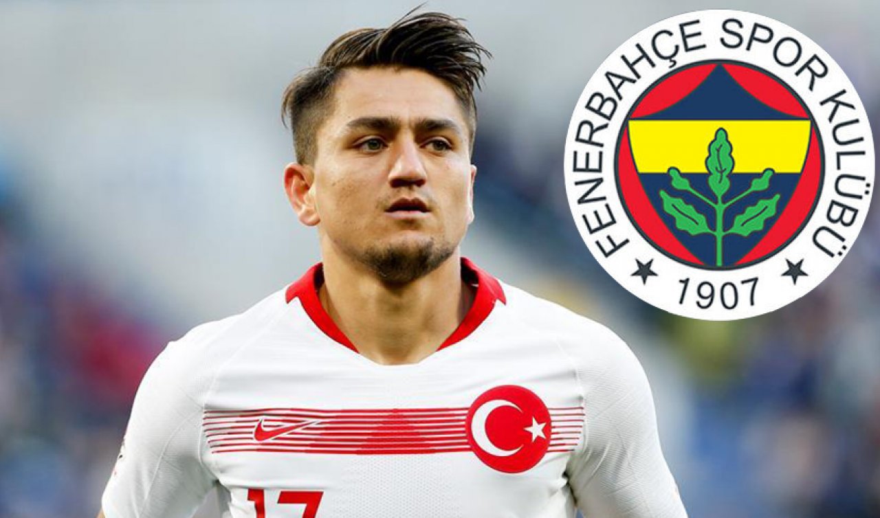Fenerbahçe Cengiz Ünder ile anlaşma sağladı! İşte ödenecek rakam
