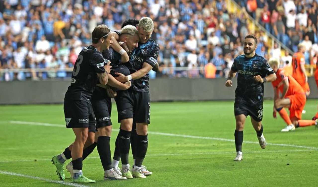 Adana Demirspor Avrupa sahnesine çıkacak