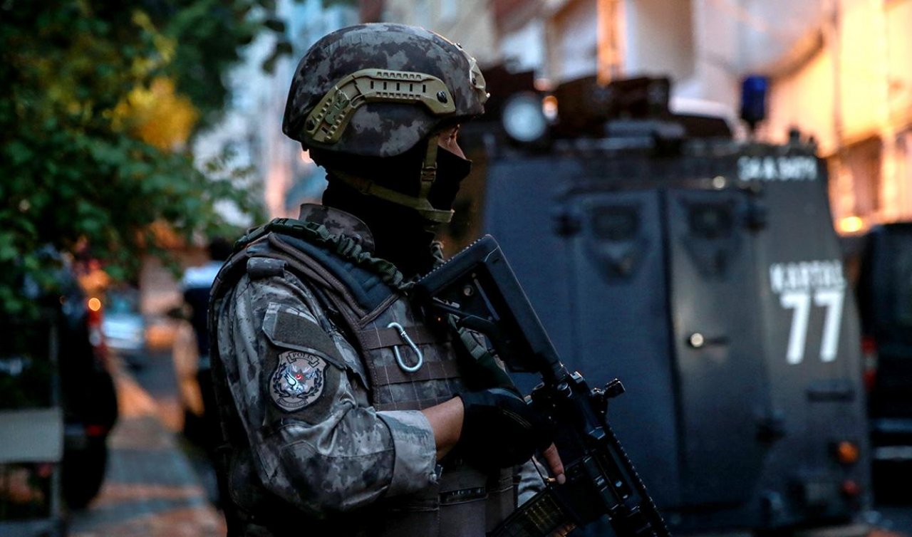 İstanbul’da eylem hazırlığındaki 2 terörist yakalandı