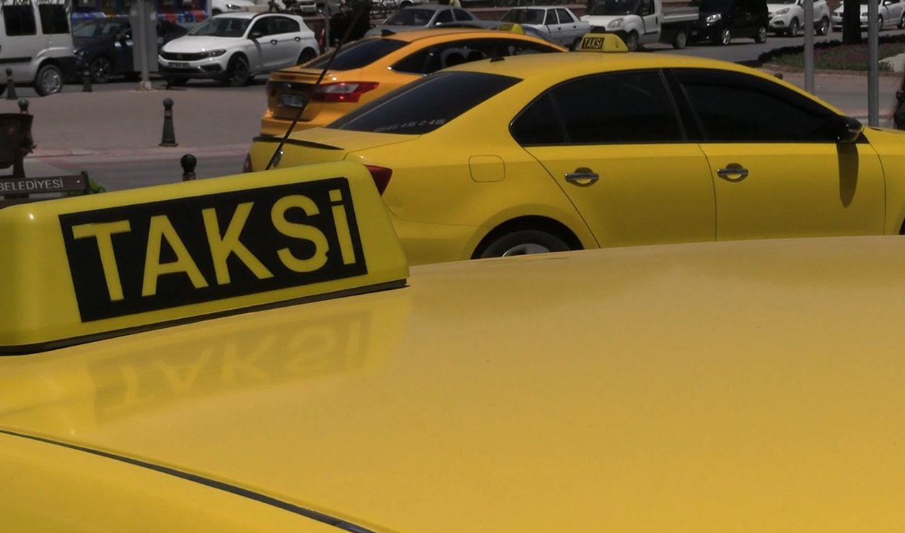 Konya’da taksi de zamlandı! İndi-bindi 50 TL