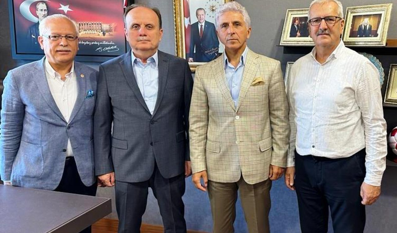 TASKK’tan Bak’a ziyaret