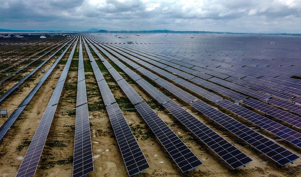 Türkiye’de Konya güneş enerjisi santraliyle ilk sırada