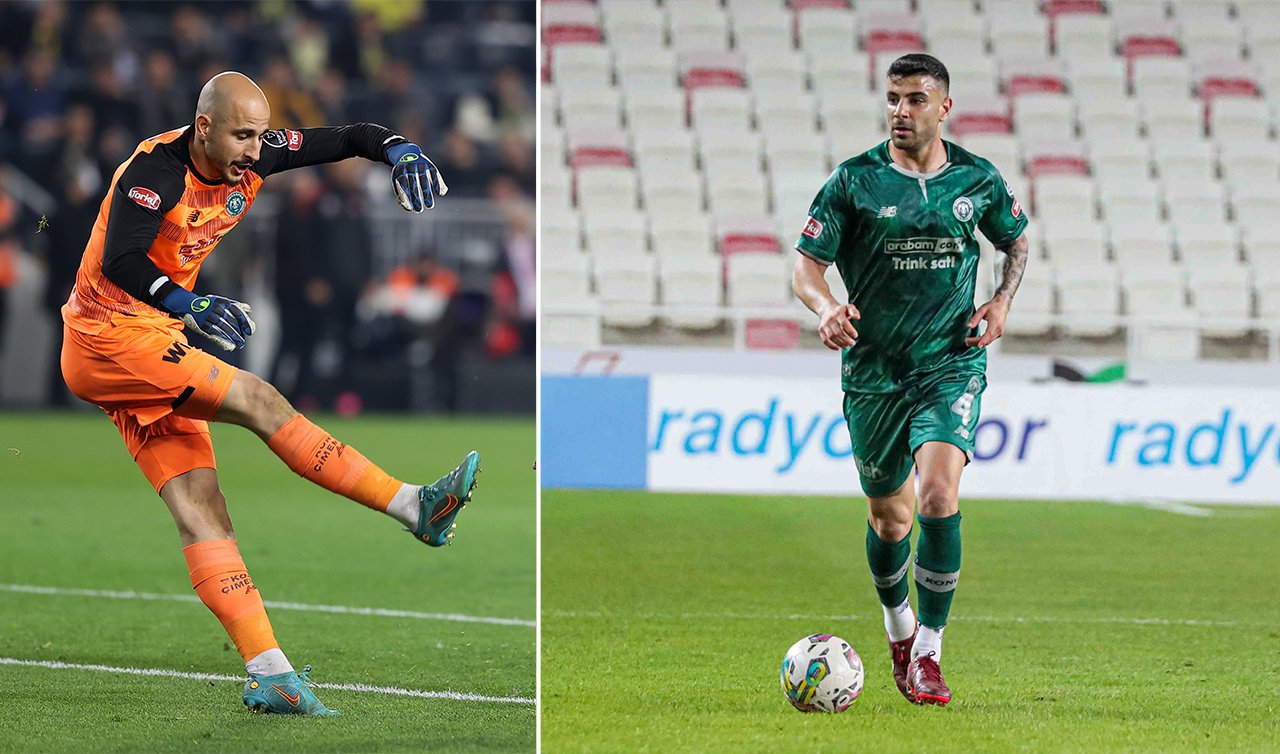 Konyaspor’da ayrılıklar devam ediyor! Bir oyuncusunu daha kaybetti
