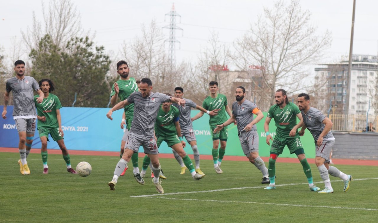 1922 Konyaspor genel kurulu bekliyor