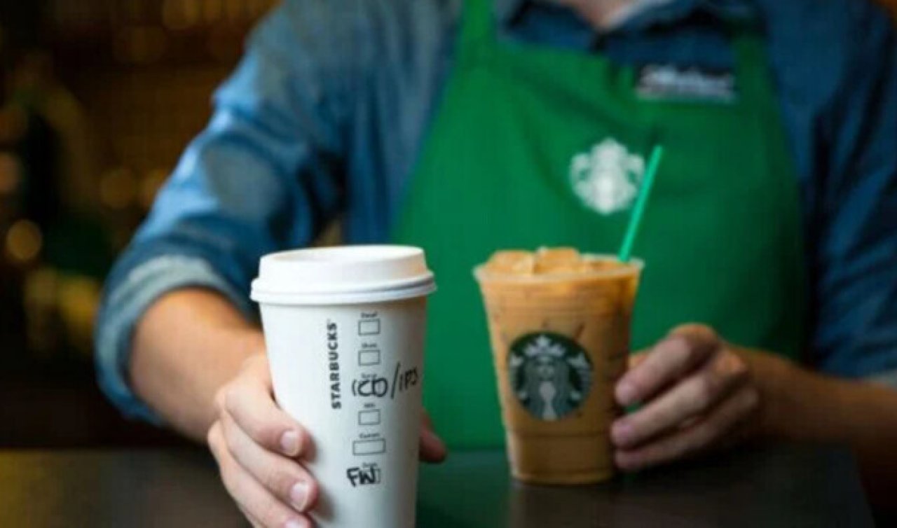 Zam kahve fiyatlarını da vurdu! Starbucks ürünlerine yüzde 20 zam