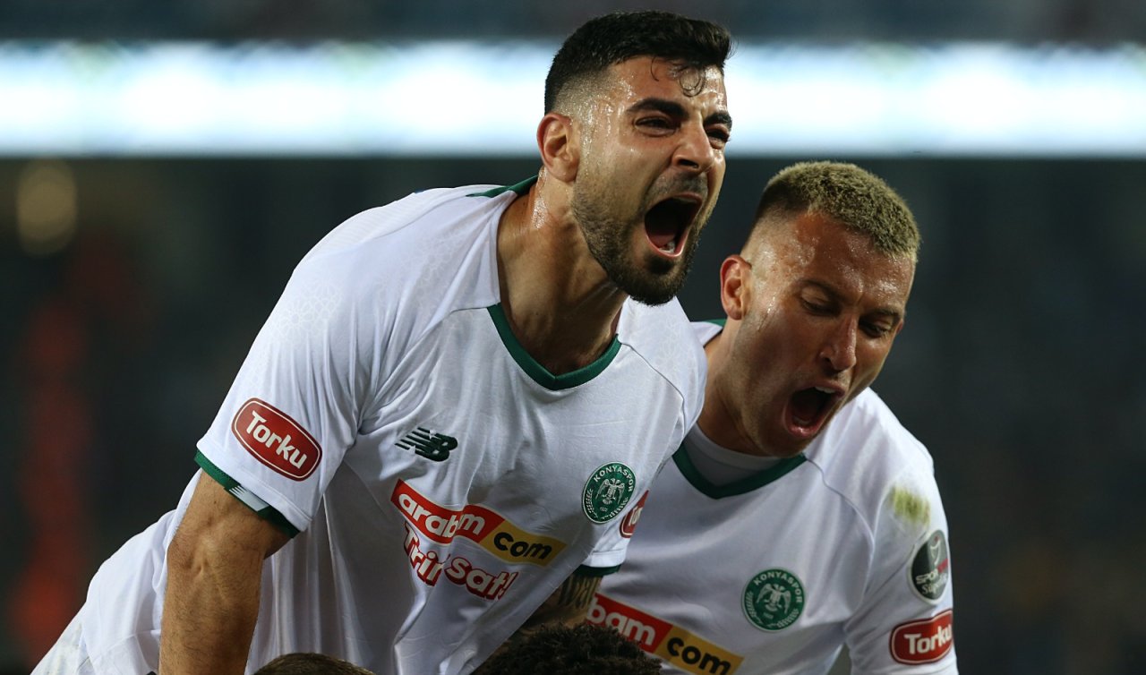 Adil Demirbağ Konyaspor’da kaldı!