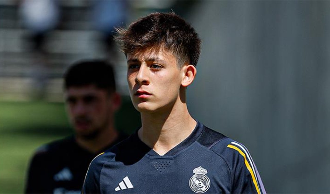 EL Clasico heyecanına günler kaldı! Arda Güler forma giyecek mi?