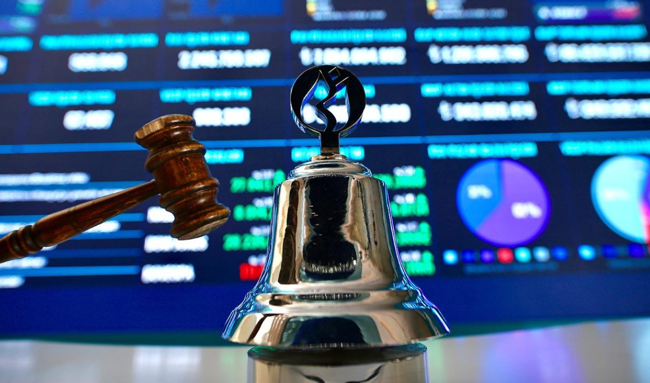 VİOP’ta endeks kontratı güne yükselişle başladı