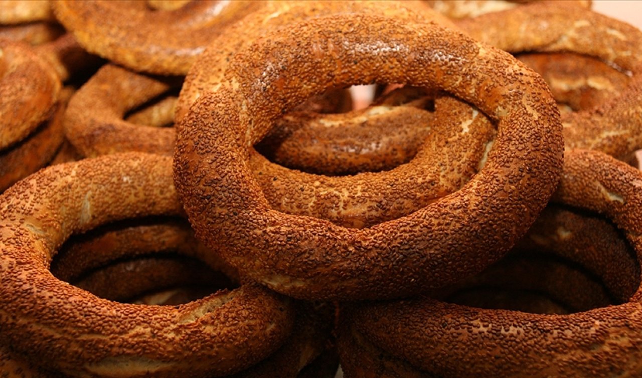 Konya’da simit ve poğaçaya zam! İşte yeni fiyat listesi