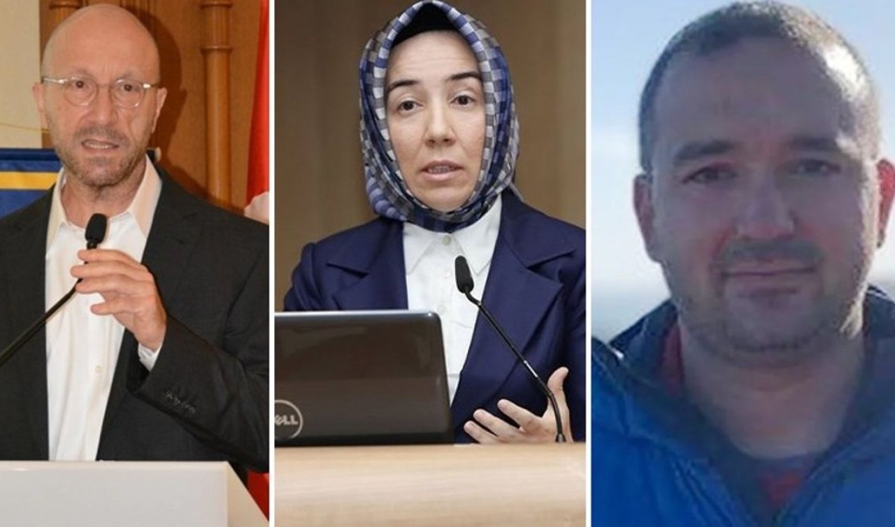 Merkez Bankası’na 3 yeni başkan yardımcısı atandı! Hepsinin şaşırtan ortak bir özelliği var