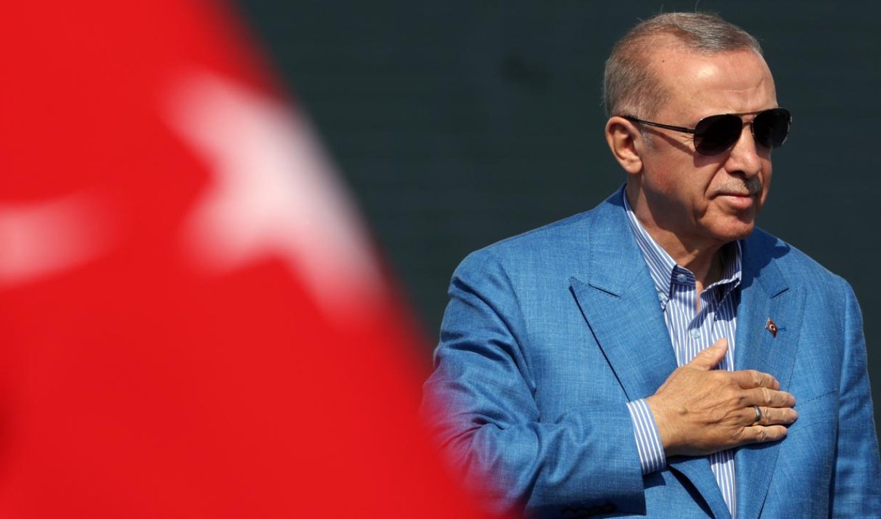 Cumhurbaşkanı Erdoğan’dan aşure günü ve muharrem ayı paylaşımı