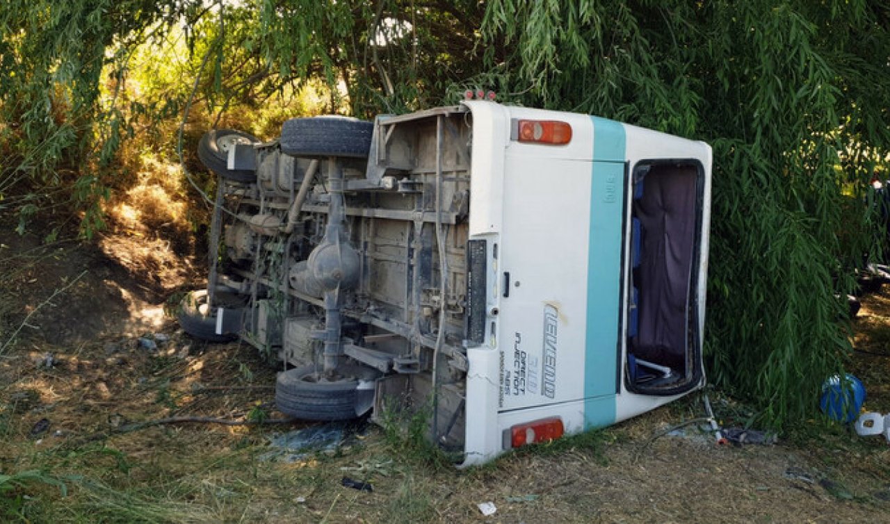 Konya yolunda 8 kişinin öldüğü kazaya ilişkin yeni gelişme! Sürücü ifadesiyle şaşırttı