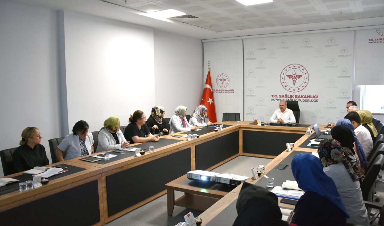 Konya sağlık bakım hizmetlerinde kalite daha da artacak!