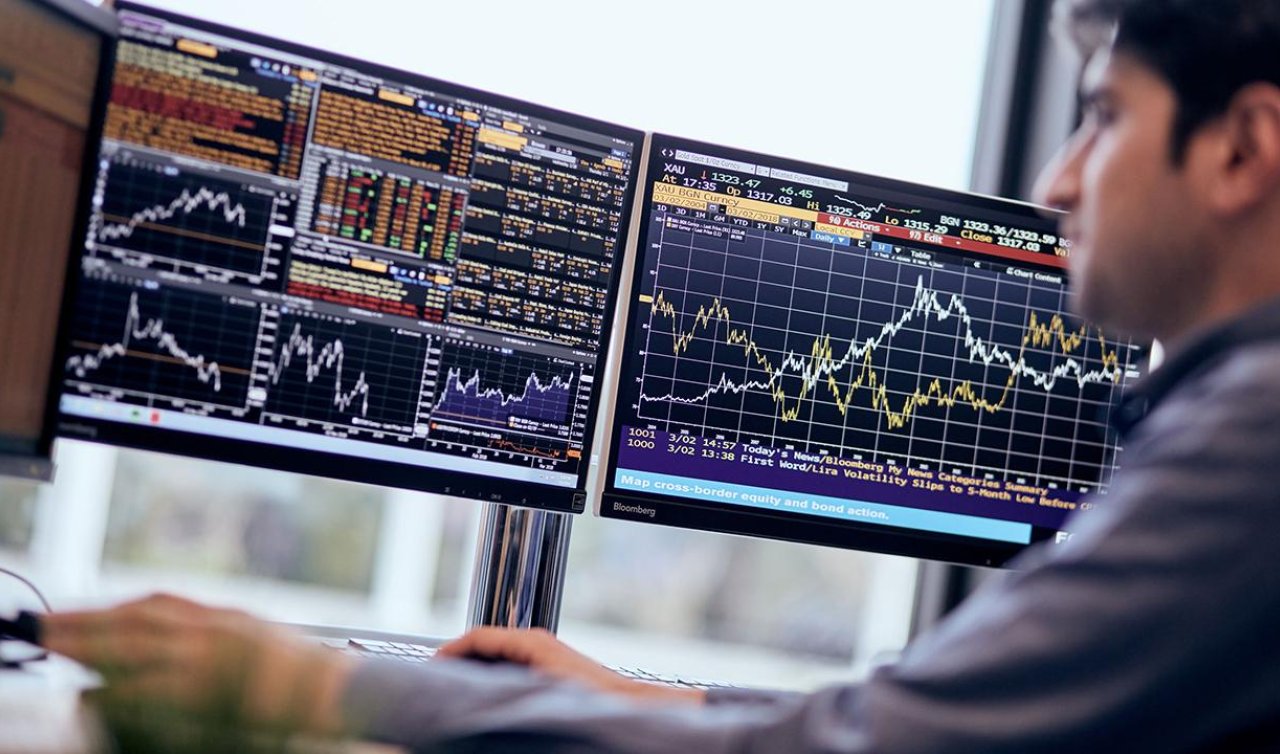Borsa rekor seviyeyi gördü