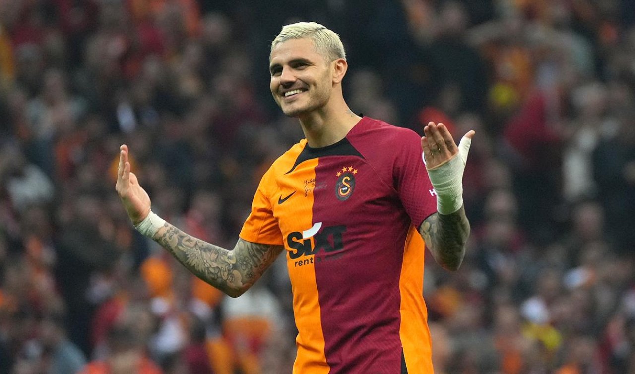 Galatasaray, Icardi için transfer görüşmelerine başlandığını açıkladı