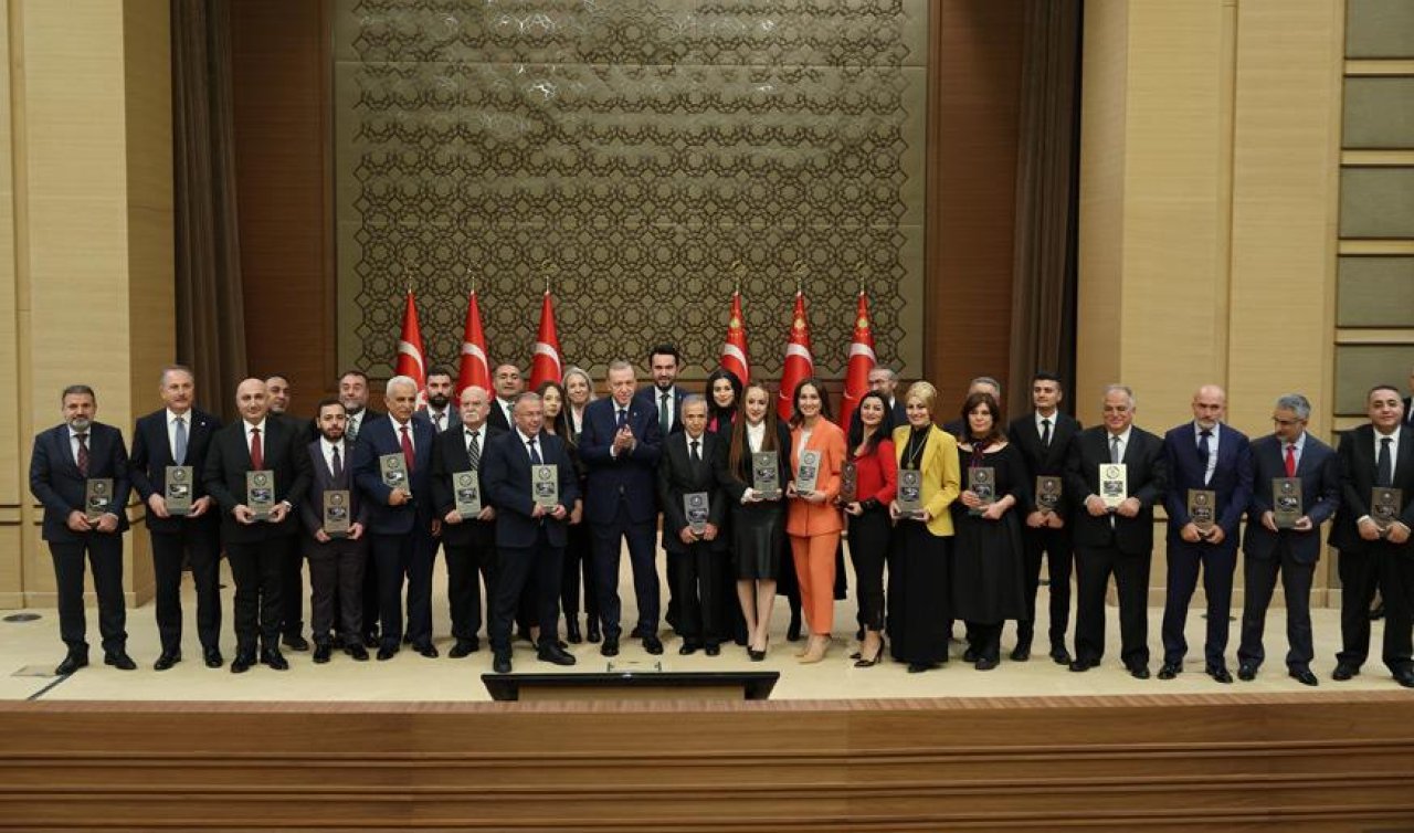 8.Anadolu Medya Ödülleri Başlıyor
