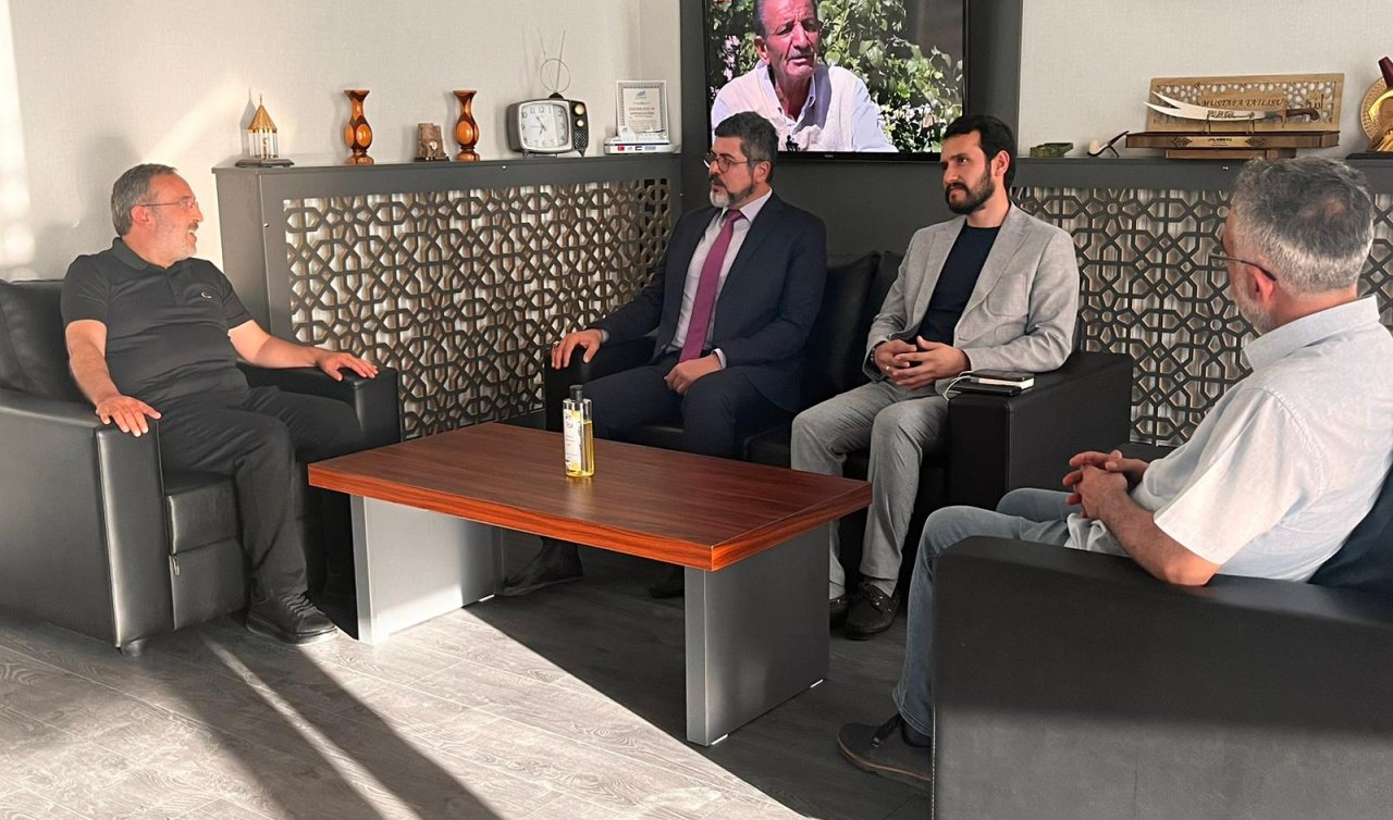 Yazar Mehmet Fatih Çıtlak KONTV’de