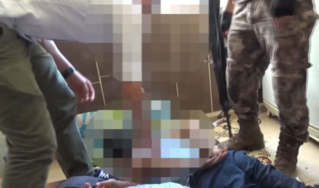 Konya dahil 3 ilde fuhuş ve şantaj operasyonu: 16 kişi yakalandı