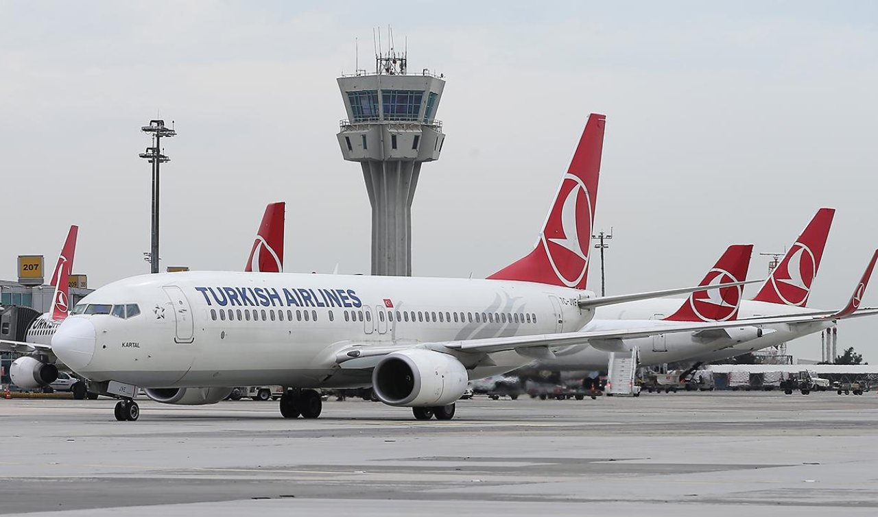 THY’den rötar uyarısı: Avrupa uçuşlarında gecikme yaşanacak